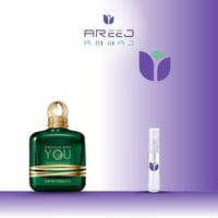 تقسيمة (عينه) عطر جورجيو أرماني سترونجر ويذ يو صند...