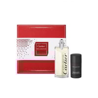 طقم كارتييه ديكلريشن او دو تواليت 100 مل