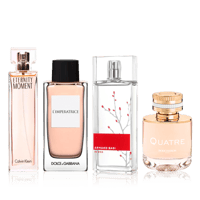 مجموعة لاليك ـ 4 قطع