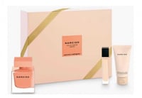 طقم نارسيسو عنبر اودي برفيوم نسائي 90 مل