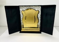 دروع مع بوكس الحجم A3 - متجر المحترفون