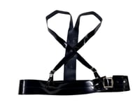 محزم اكس مع جيب لسلاح والذخيره رجالي- متجر المحترف...