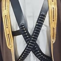 محزم اكس مع جيب لسلاح والذخيره رجالي- متجر المحترف...