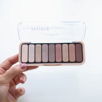 مجموعة ظلال العيون ذا نود من ايسنس - 10