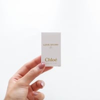 عطر كلوي لوف ستوري - 7,5 مل