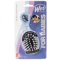 فرشاة شعر ميني ويت الامريكية الاصلية للاطفال