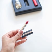 مجموعة ميني جيفنشي عطر , مسكرة , روج