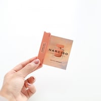 عطر نارسيسو عنبر - 0,8 مل