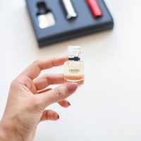 مجموعة ميني جيفنشي عطر , مسكرة , روج