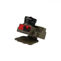 كشاف رأس الكاميرا