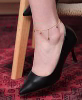 خلخال الحرف على طلبك