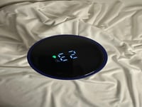 مق بشعار النصر ازرق