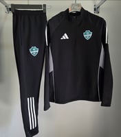 طقم الاهلي الاسود الجديد 2025/2026