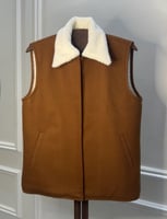 سديري رجالي مع الفروو