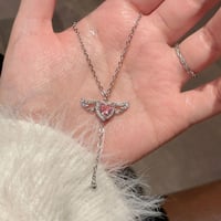 سلسال القلب مع جناحين