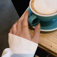 خاتم أنوثة ماسية