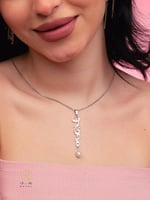 سلسال بحروف الاسم مع لولوه ناعمه