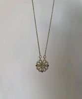 سلسال القلب بشكل مختلف