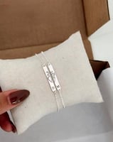 أساور كبلز القلب المقسوم