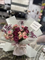 باقة ورد أنيقه