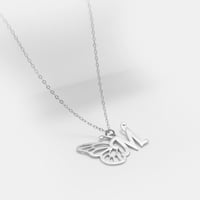 سلسال حرفك المفضل مع فراشة