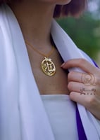 سلسال بالاسم ممزوج بلمسة إبداعية - صممِ ذكرياتك بأ...