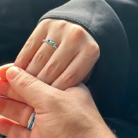 لك وله | خواتم محفورة من الداخل