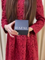 أسوارة الحرف مع الكتابة الداخلية – لمسة تصنع الفرق