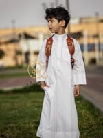 مجند اطفال ( لون بني )