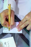 قلم رافال الفاخر