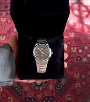 ساعة RIVOLY لون اسود