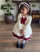 فستان العيد بناتي