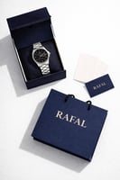 ساعة RIVOLY لون ازرق