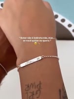 أساور كبلز القلب المقسوم