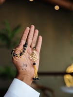 سبحه بالاسم تصمم على الطلب