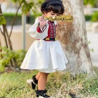 فستان يوم التأسيس