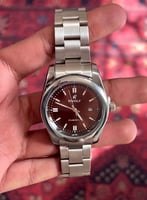 ساعة RIVOLY لون الأرجواني