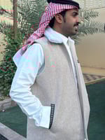 جديد سديري شتوي - قماش شانيل وجوخ اصلي