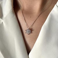 سلسال ندفة الثلج