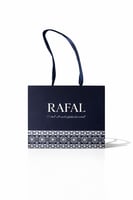 بوكس هدية رجالي فخم | سبحة عقيق + قلم فخم محفور با...