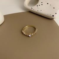 خاتم أنوثة ماسية