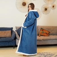 فرو كلاسك ازرق