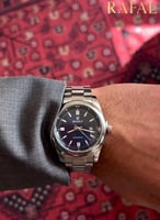 ساعة RIVOLY لون ازرق