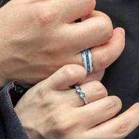 لك وله | خواتم محفورة من الداخل