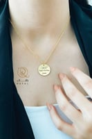 سلسال بحفر ماسكين يد بعض