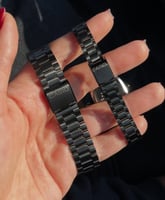 كاسيو LTP كبلز اسود - رصاصي