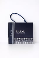 بكج الفخامة الرجالي (قلم + سبحة + ميدالية+محفظة)