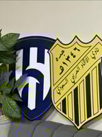 مجسم جميع الانديه