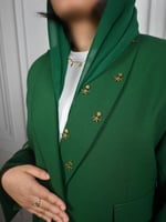 عباية اليوم الوطني