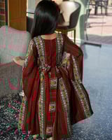 ملابس تراثية سعودي كولكشن فساتين يوم التأسيس